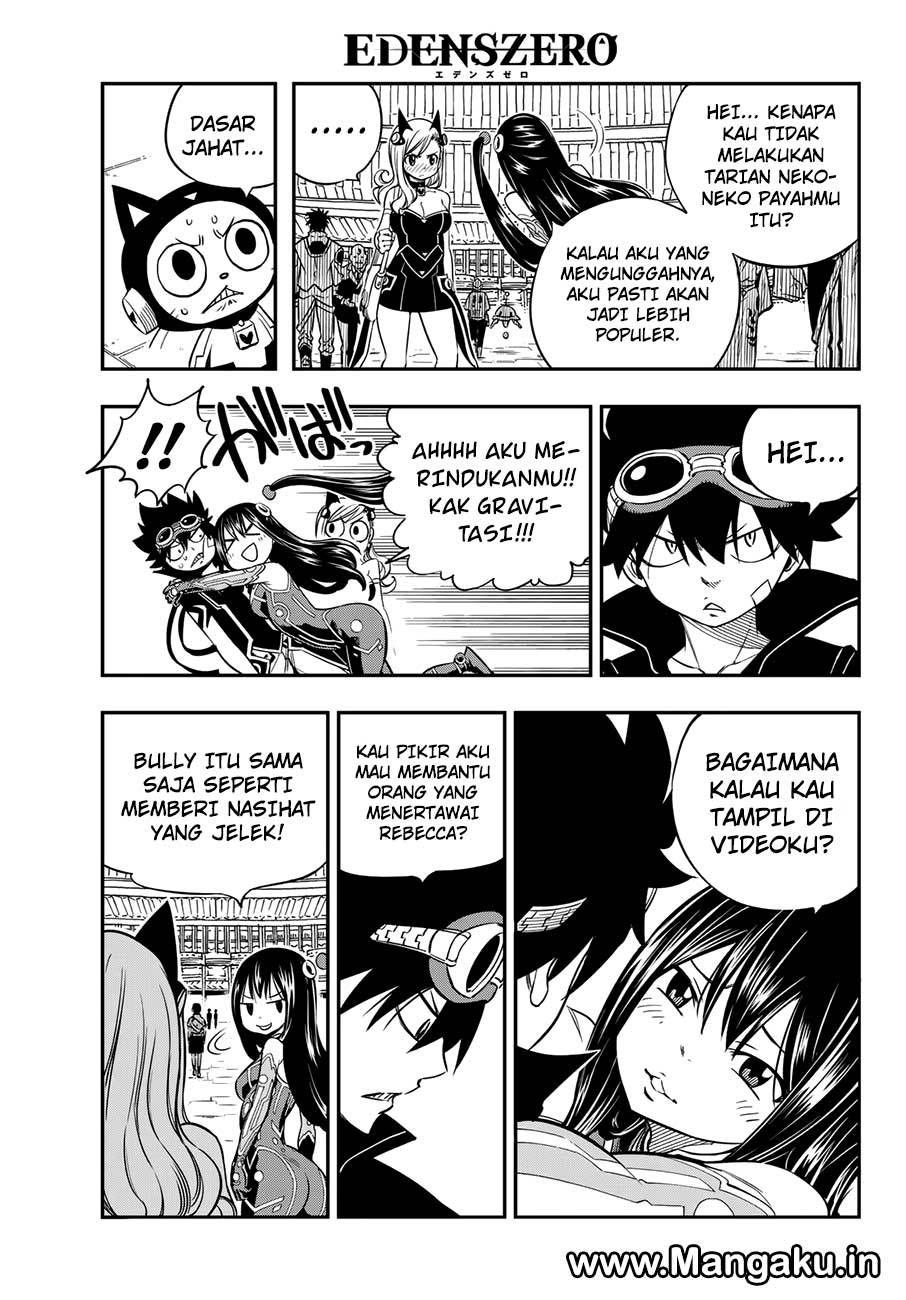 Eden’s Zero Chapter 16